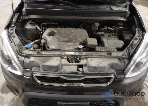 2013 Kia Soul from USA, damaged, VIN KNDJT2A59D7599432